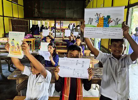 Magic Bus India Foundation