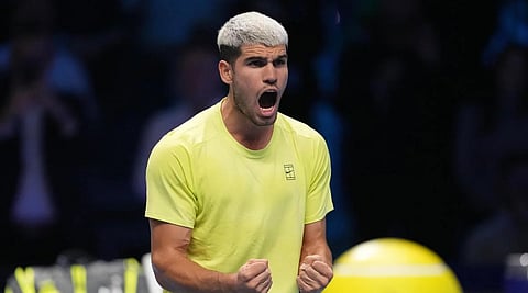 Alcaraz Secures Year-End No. 1, Sinner Stays Perfect at ATP Finals