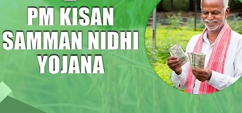 PM-KISAN
