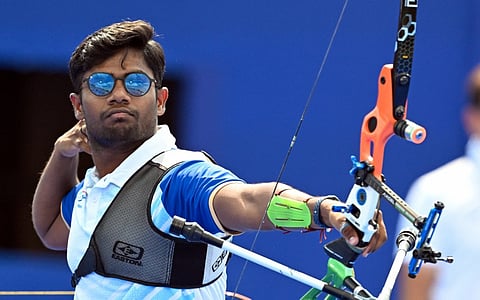 Asian Archery C’ships: Dhiraj wins men’s recurve gold as India finish with 10 medals