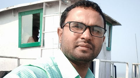 Tirtha Prasad Saikia