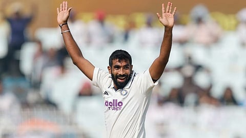 1st Test vs South Africa: Bumrah takes 5, India in control on Day 1