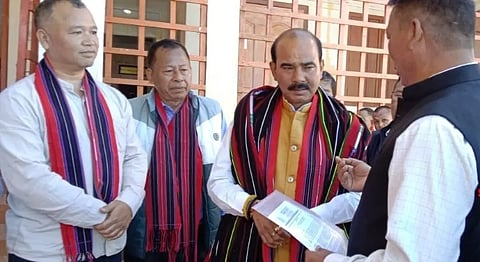 51 road projects implemented in Manipur in last five years: MoS MoRTH