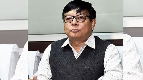 Debabrata Saikia