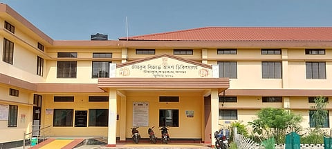 Jiakur Model Hospital