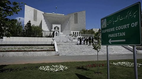Pakistan Supreme Court