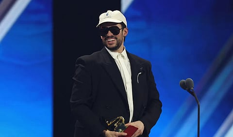 Latin Grammy Awards 2025: Bad Bunny takes top honours