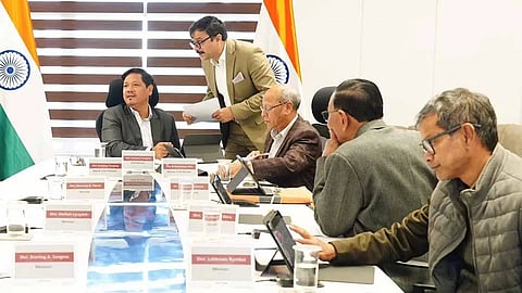 Meghalaya cabinet approves land acquisition for New Shillong Corridor
