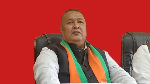 ‘BJP to benefit from One North East regional alliance’: Rikman Momin
