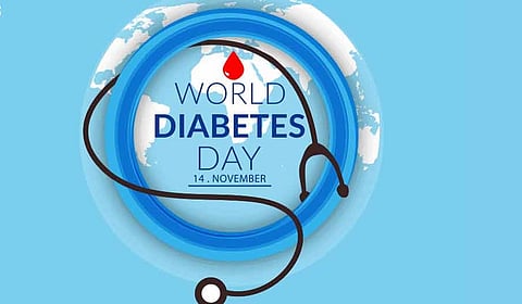 World Diabetes Day