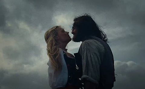 First look: ‘Wuthering Heights’ to star Margot Robbie & Jacob Elordi