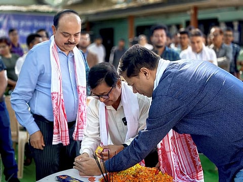 National Press Day observed at Guwahati Press Club