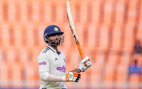 Ravindra Jadeja completes unique double of 4,000 runs and 300 wickets in Tests