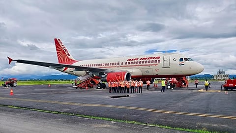Manipur urges Centre to curb soaring airfares, seeks more flights for Imphal sector