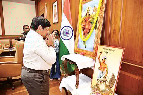 Jharkhand Foundation Day