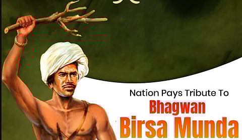 Janjatiya Gaurav Divas