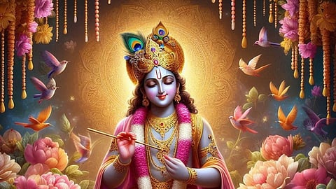 Sri Krishna Nrityanustan