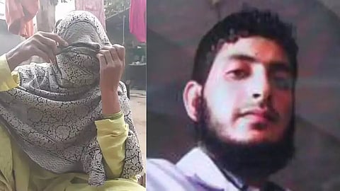 Delhi blast: After explosives haul, Imam Hafeez Ishtiaq’s wife denies terror links