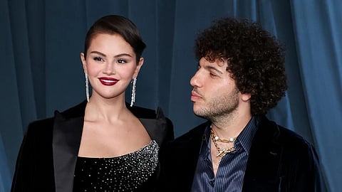 Selena Gomez talks about her dreamy marriage with Benny Blanco