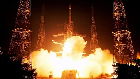 India’s space programme