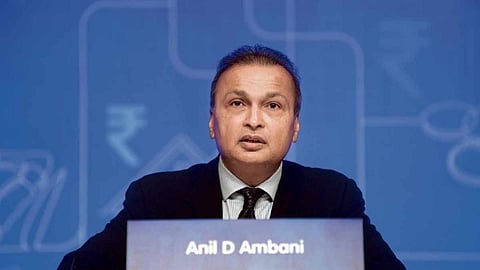 Anil Ambani