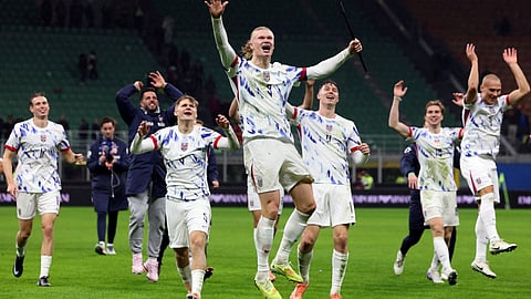 Norway, Portugal book FIFA World Cup 26 spots