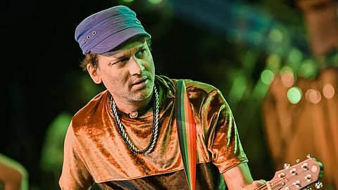 Zubeen Garg