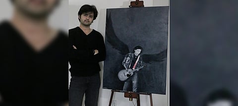 Image of the Montréal Artist Pays Heartfelt Tribute to Zubeen Garg