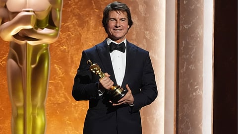 Tom Cruise