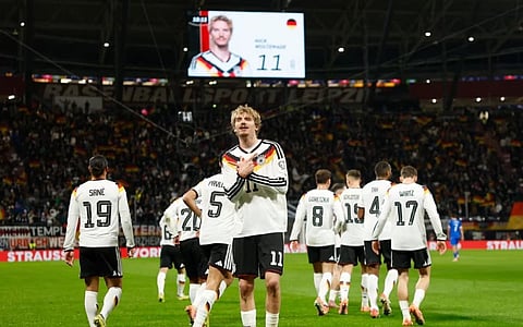 Germany, Netherlands punch FIFA World Cup 2026 tickets