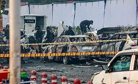 Delhi Red Fort blast: Advisory issued to private satellite TV channels