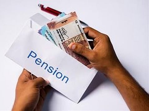 pension