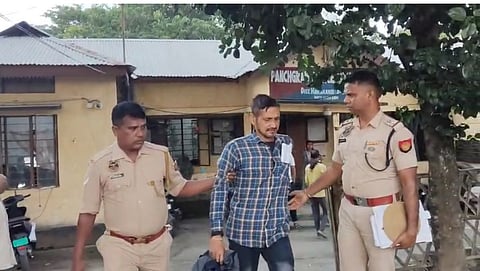 Head Teacher and SMC President Arrested in Hailakandi Over School Fund Misappropriation