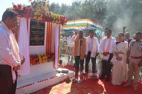 53rd birth anniversary of Zubeen Garg