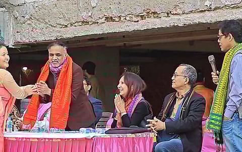 Boro Thunlai Saan 2025