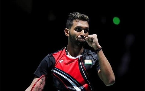Australian Open Super 500: Prannoy, Ayush, Tharun enter 2nd round