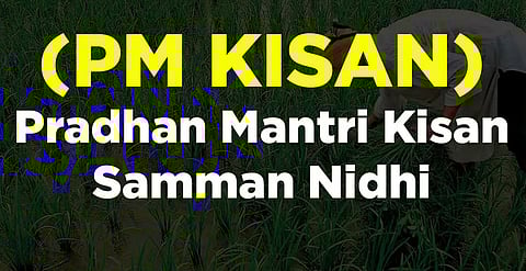 PM-Kisan