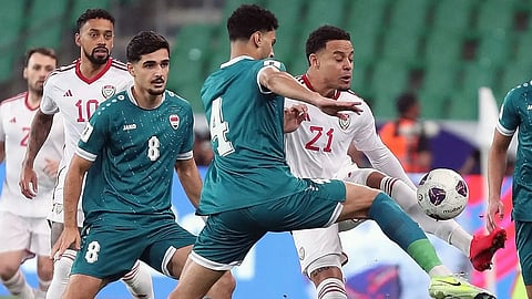 Iraq Clinches World Cup Play-off Spot with Dramatic Last-Minute Penalty