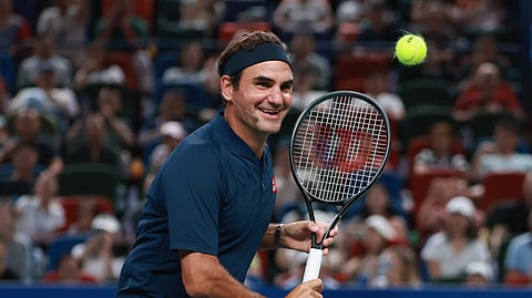 Roger Federer elected to International Tennis Hall of Fame
