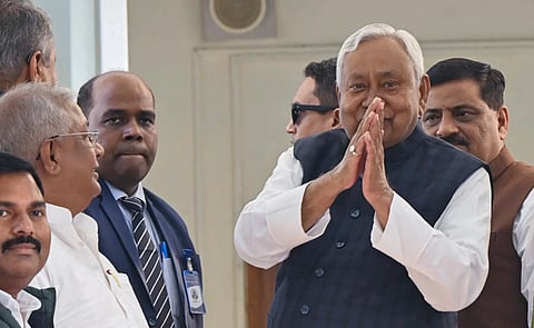 Nitish Kumar