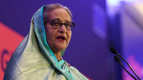 Sheikh Hasina