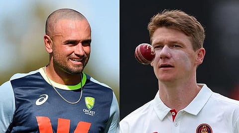 Weatherald, Doggett to debut as Australia name XI for Ashes opener