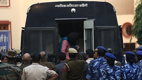 Red Fort Blast: Foreign Handlers Sent 42 Bomb-Making Videos to Faridabad Doctor