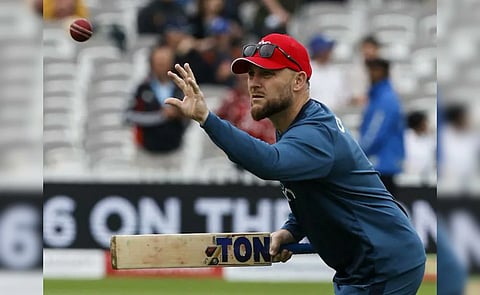 We’ve been building towards this moment, says Brendon McCullum