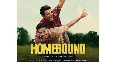 Indian Oscar contender ‘Homebound’ set for Netflix release