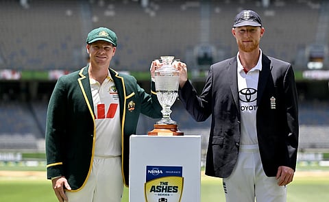 Smith warns Australia must ‘keep Stokes quiet’ as Ashes begins in Perth
