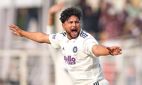 Kuldeep Yadav