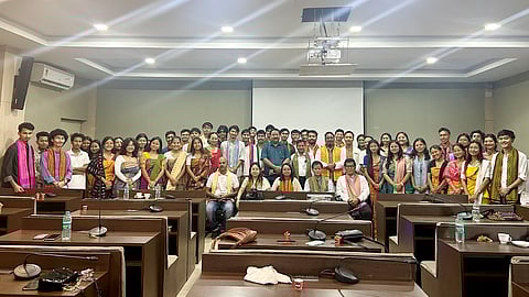 Cotton University hosts academic event on history of Bodo literature