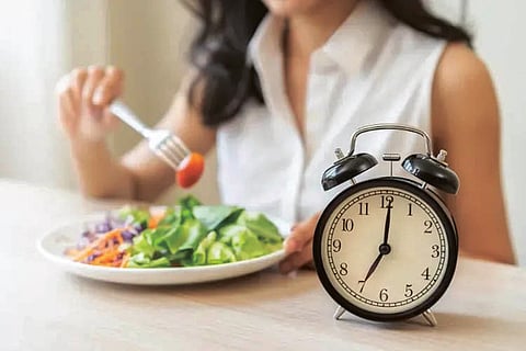 Intermittent fasting