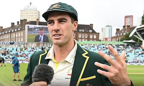 Ashes Test: Have half a chance of playing the next game, says Pat Cummins